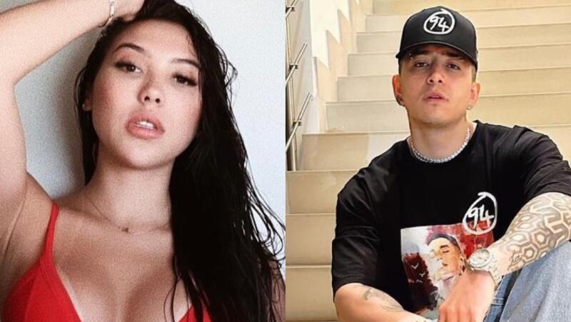 Andy Rivera y Aida Merlano incendiaron las redes sociales con polémico video - CaracolTV