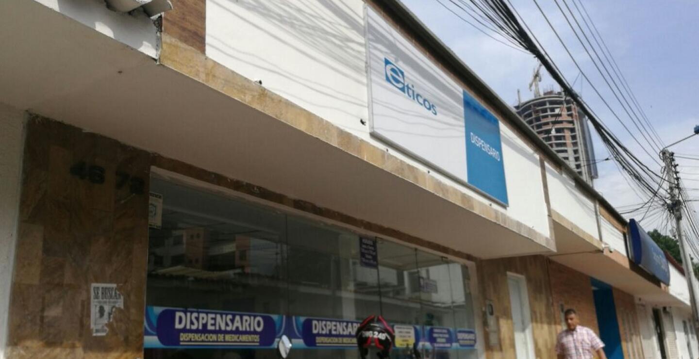 279762_Foto dispensario Éticos - BLU Radio