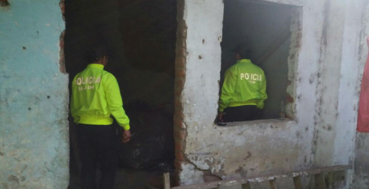 223272_Foto: Policía Metropolitana de Cali.