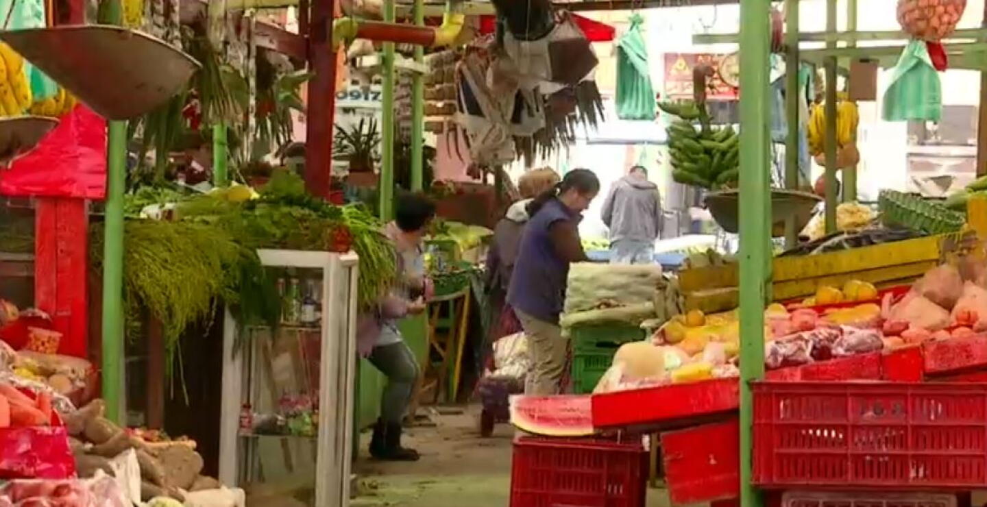 Inflación en agosto fue de 1,02%: estos son los alimentos que más subieron de precio
