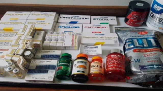 Vendiendo proteínas adulteradas, estos delincuentes hacían crecer su músculo financiero