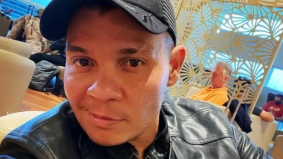 Alzate fue víctima de robo a la salida de un concierto y todo quedó en video