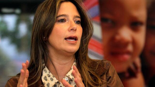 Estoy lista para irme a la cárcel: directora del ICBF 