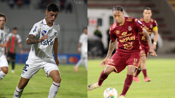 Club Nacional de Football vs Deportes Tolima