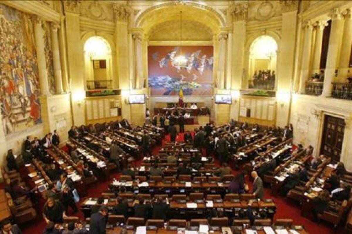 44306_Blu Radio. Cámara de Representantes / Foto: Cámara de Representantes