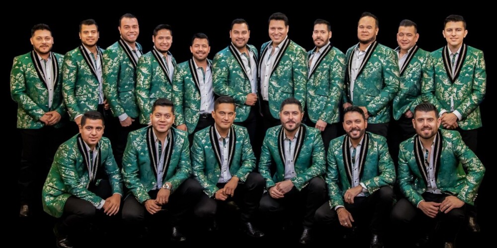 La Banda MS de Sergio Lizárraga llega con su 'Tour Positivo 2021' a