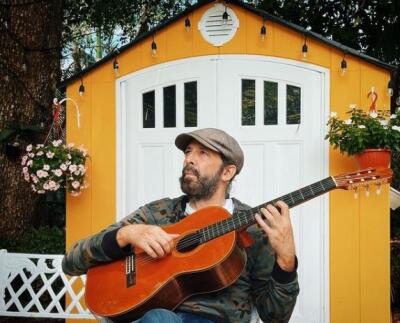 Juan Luis Guerra 
