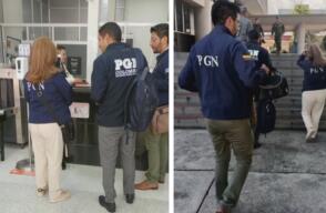 Procuraduría inspecciona oficinas del Ministerio de Defensa tras denuncia de exviceministro Díaz