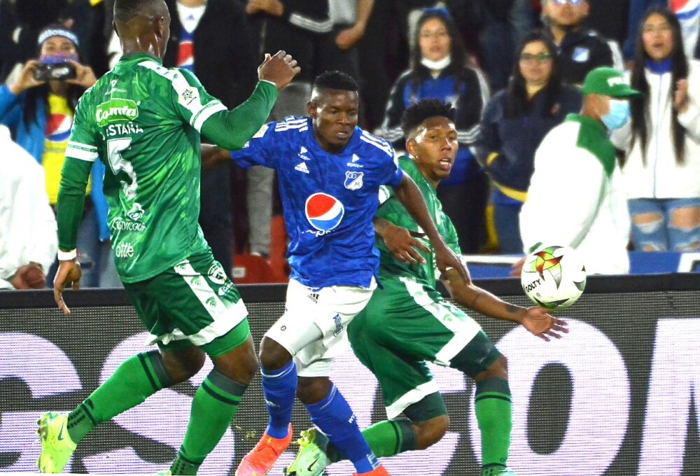 Millonarios vs equidad hoy