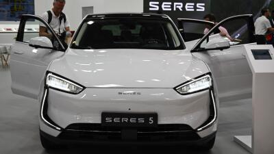 Seres, marca china de autos