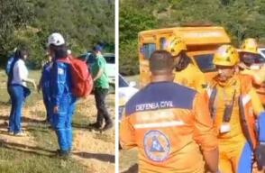 En Valledupar, buscan a niño indígena que fue arrastrado por corriente de río Badillo
