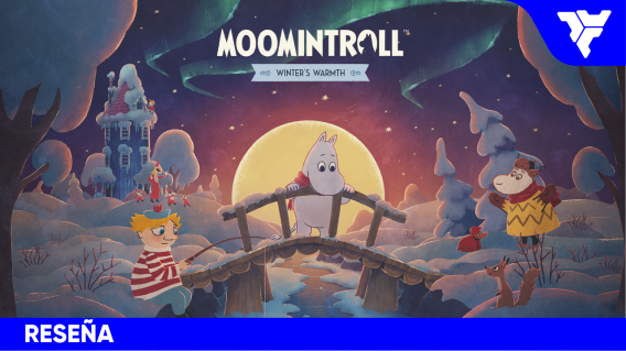 Moomintroll: Winter’s Warmth | RESEÑA: Un cálido invierno