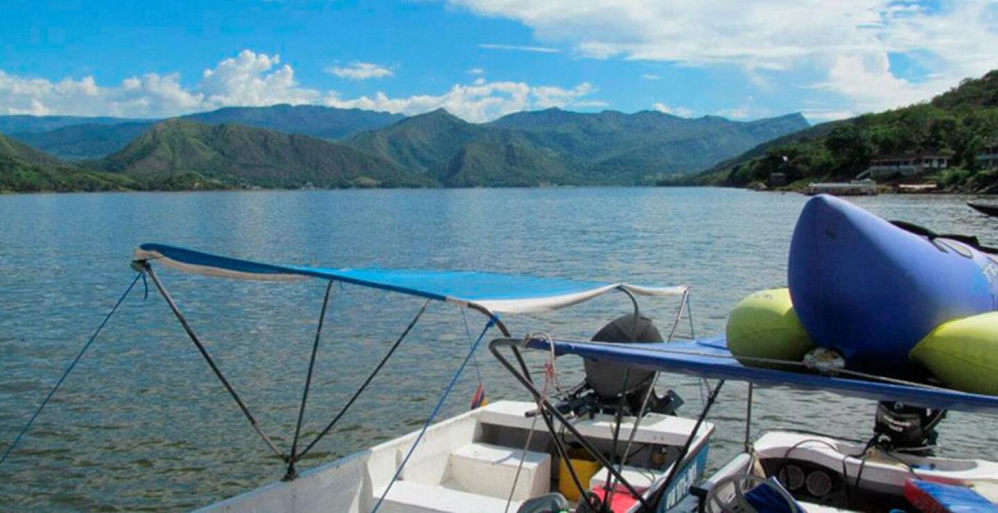 Represa del Prado, Tolima