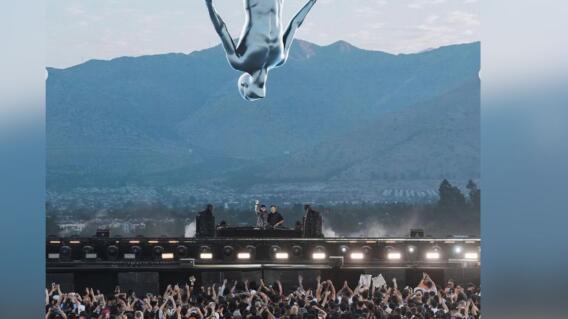 Por posible sobredosis un hombre perdió la vida en concierto de Afterlife en Medellín Por posible sobredosis un hombre perdió la vida en concierto de Afterlife en Medellín