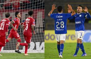 América y Millonarios se enfrentan en la fecha 17 de la Liga BetPlay I-2026.