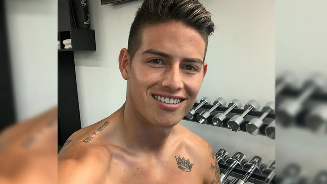 james rodriguez plastic surgery Image 5