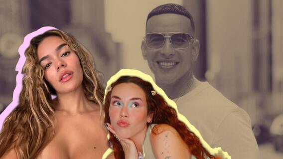 Jesaaelys Ayala, hija de Daddy Yankee, revela cruda razón por la que no escucha a Karol G Jesaaelys Ayala, hija de Daddy Yankee, revela cruda razón por la que no escucha a Karol G