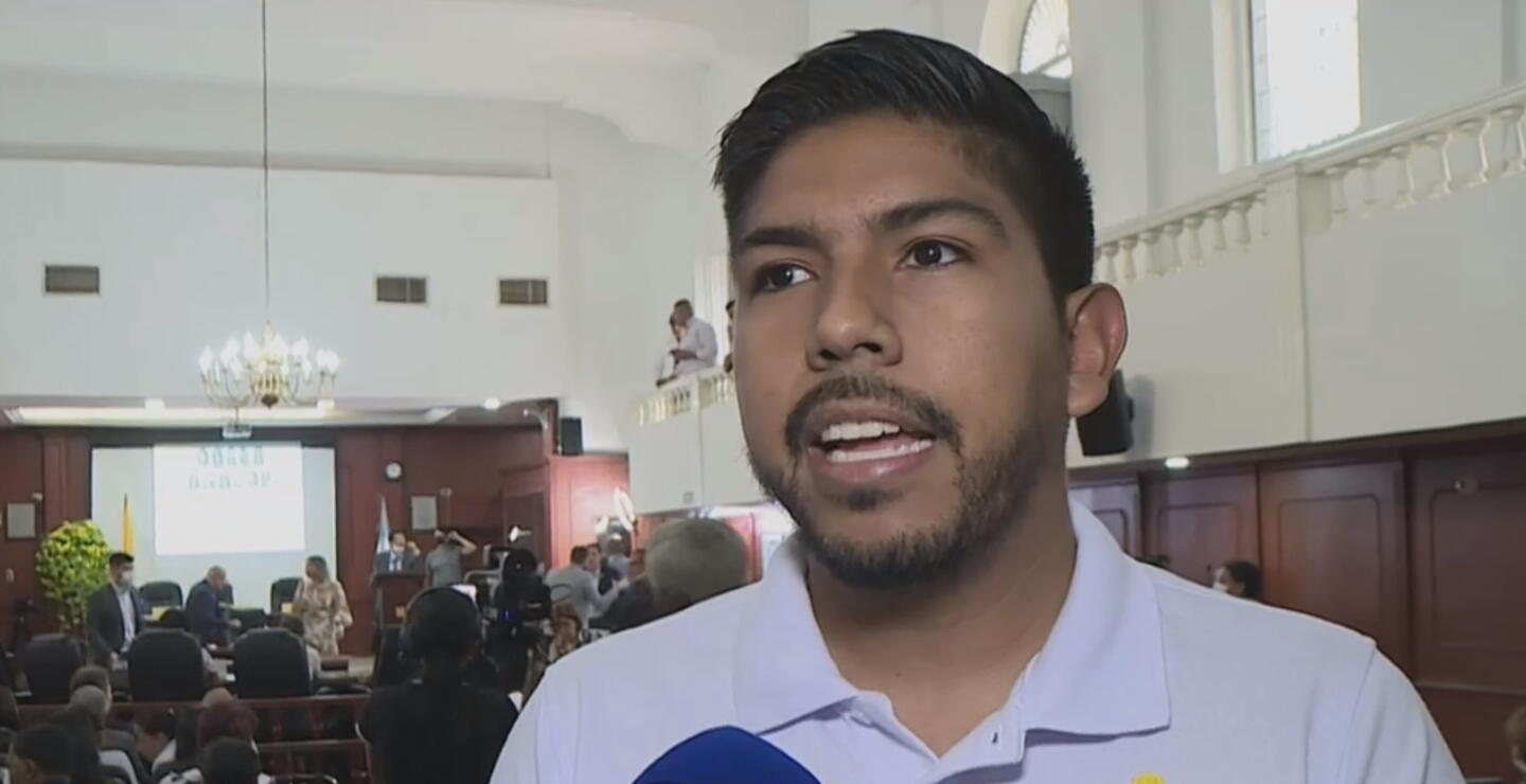 Hijo de diputado del Valle: “La maldad existió, pero hay personas que decidimos perdonar”