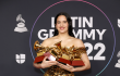 Rosalía gana el Latin Grammy a mejor álbum del año
