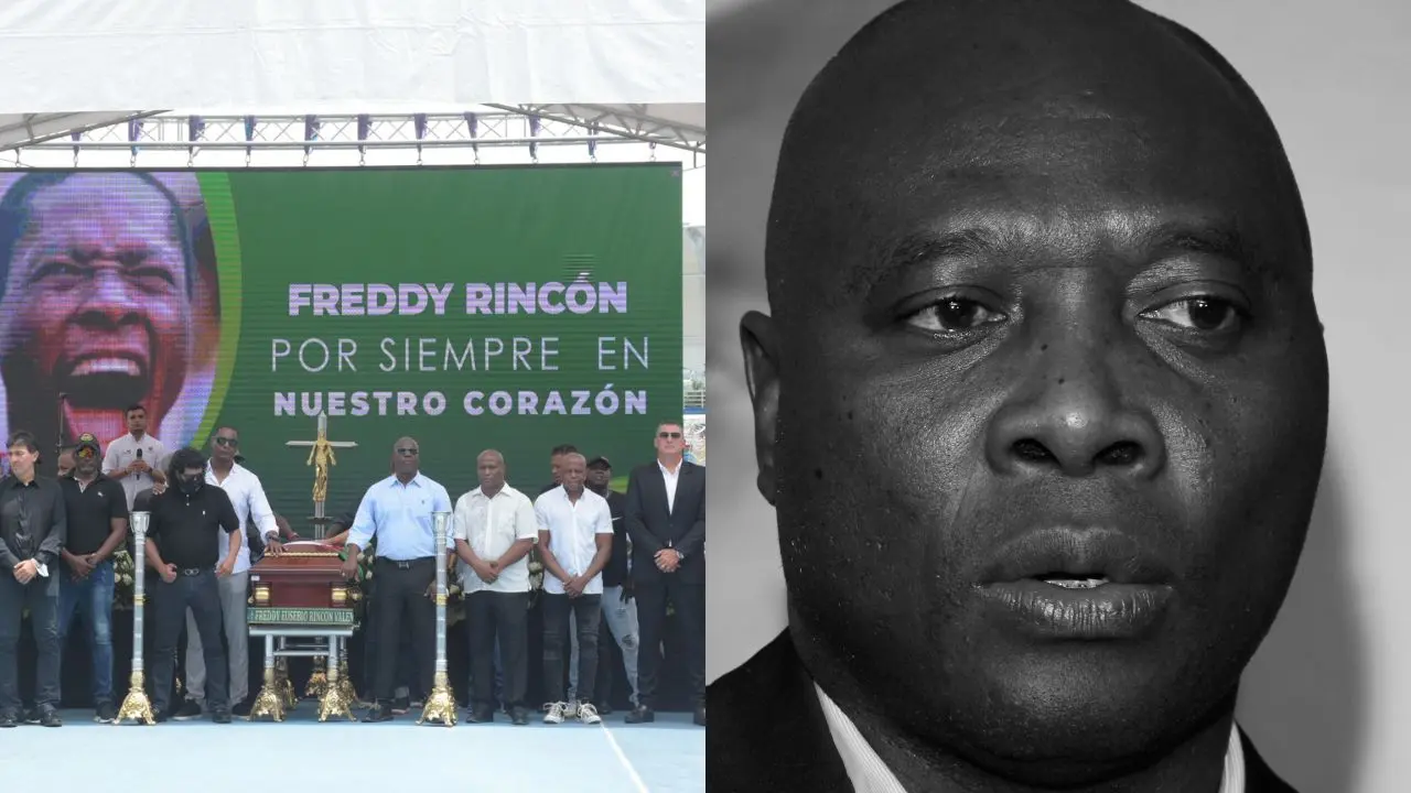 Freddy Rincon Giro en el caso del exfutbolista Freddy Rincón, fallecido en accidente ...