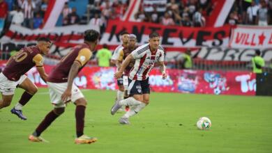 Junior y Tolima jugarán en el Metropolitano el primer duelo de la final de la Liga BetPlay II-2025.