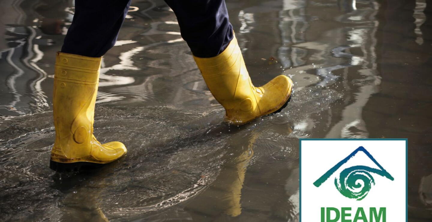 Habrá una semana de lluvias intensas en Bogotá, según el Ideam: clima del 28 de abril al 2 de mayo