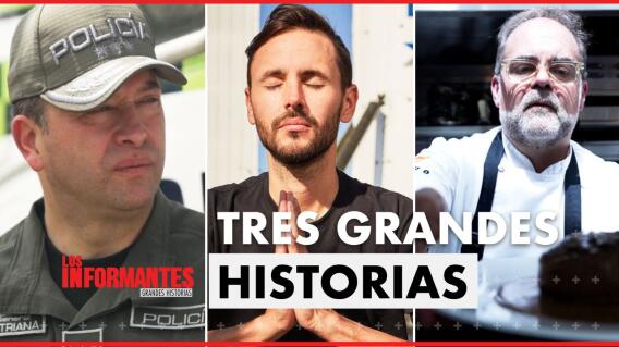 Capítulo Los Informantes Capítulo Los Informantes