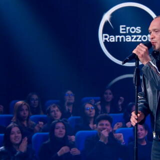 ‘Yo Me Llamo Eros Ramazzotti’ en el Templo de la Imitación.