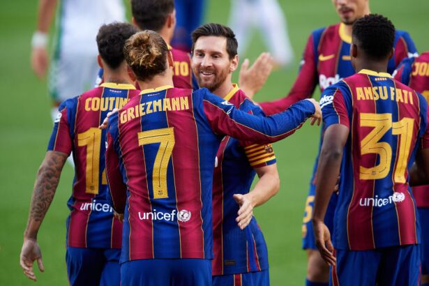 FC Barcelona v Elche CF - Joan Gamper Trophy