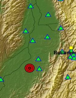 ¿Lo sintió? Temblor sacudió a Colombia en la tarde de este jueves 18 de diciembre: epicentro