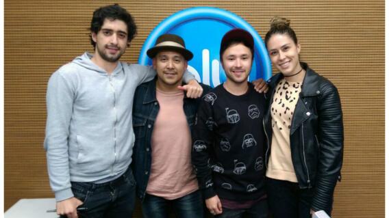 284155_Blu Radio / Foto: Blu Radio