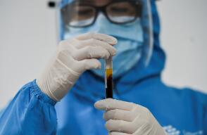 23493_coronavirus / FOTO: AFP