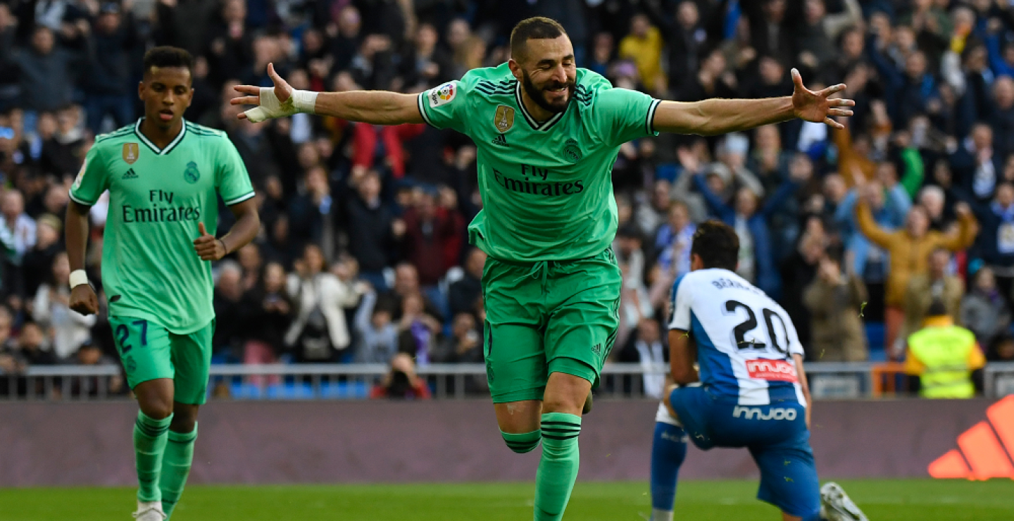 350103_BLU Radio. Real Madrid // Foto: AFP
