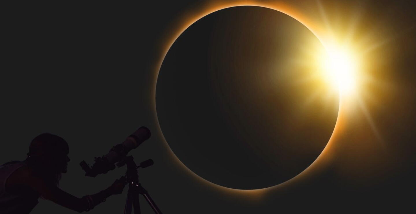 Este es el único país de Suramérica donde se podrá ver el eclipse solar: ¿queda cerca de Colombia?