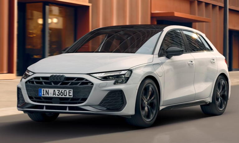 Audi A3 PHEV Audi A3 PHEV