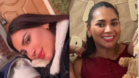El dolor de una madre tras la muerte de una colombiana en EE. UU.: “No me esperaron para despedirme” El dolor de una madre tras la muerte de una colombiana en EE. UU.: “No me esperaron para despedirme”