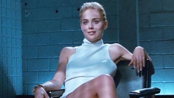 295203_BLU Radio. Sharon Stone // Foto: Captura YouTube