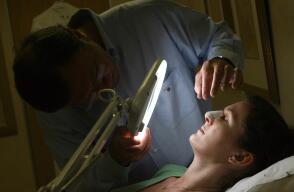 351264_BLU Radio. Rinoplastia / Foto: AFP