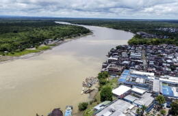 Ideam alerta por el incremento en los niveles de varios ríos del país: reportan crecientes