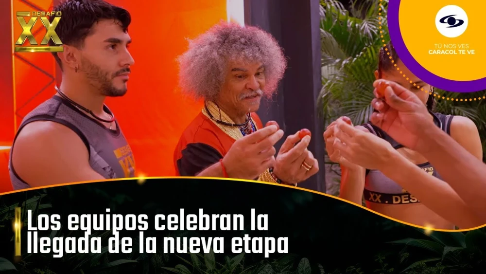 Semifinalistas llegan a sus nuevas casas y se prueban los uniformes. Semifinalistas llegan a sus nuevas casas y se prueban los uniformes.