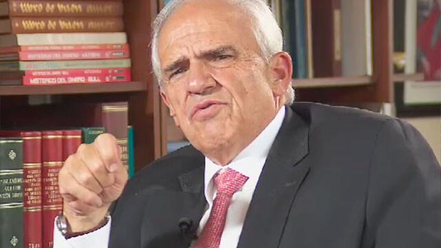 “Convirtieron mi campaña en una especie de lavadero de pesos”: Ernesto Samper “Convirtieron mi campaña en una especie de lavadero de pesos”: Ernesto Samper