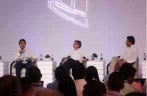 290776_BLU Radio. Fiscal Néstor Humberto Martínez // Foto: Twitter: SIC