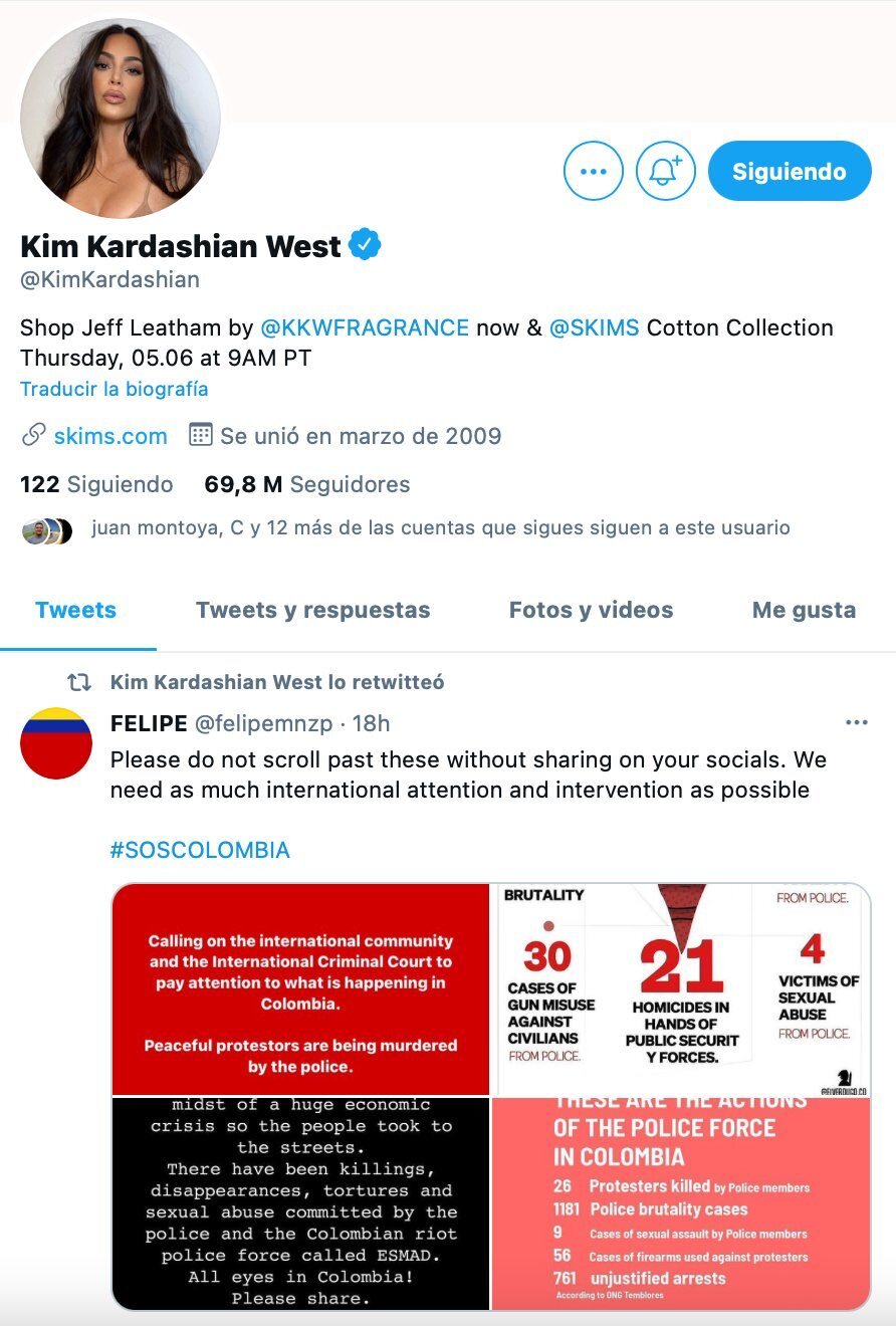 Kim Kardashian sobre Colombia.jpg