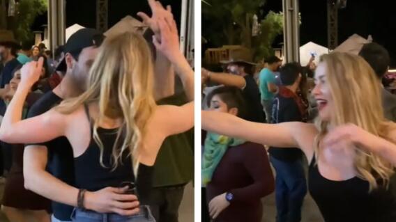 Amber Heard reaparece bailando en redes sociales: ¿superado el conflicto con Jhony Deep? Amber Heard reaparece bailando en redes sociales: ¿superado el conflicto con Jhony Deep?