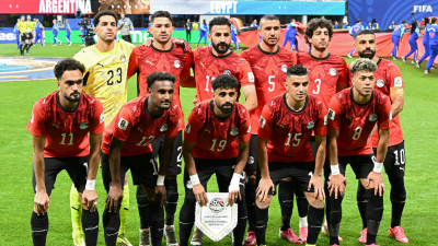  Selección de Egipto