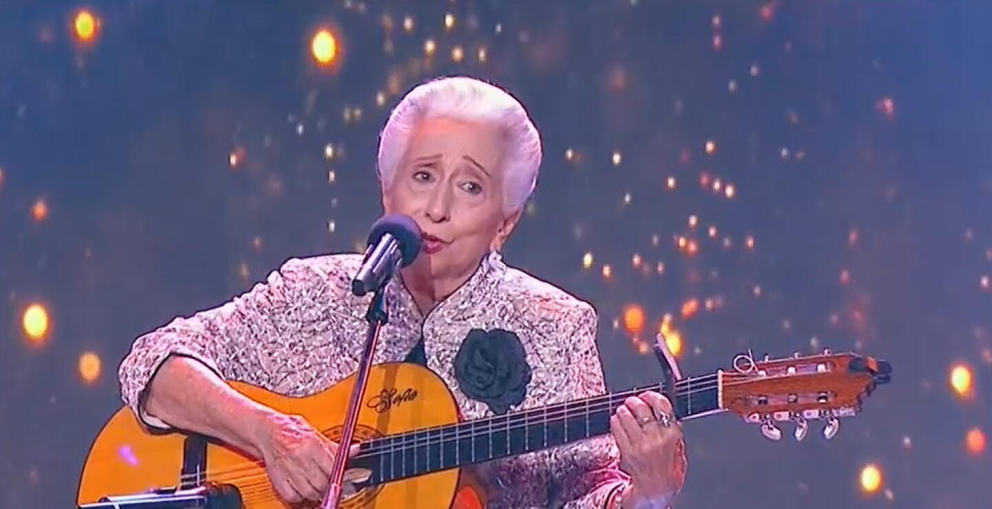 Audiciones de La Voz Senior, un sueño cumplido para jurados y participantes