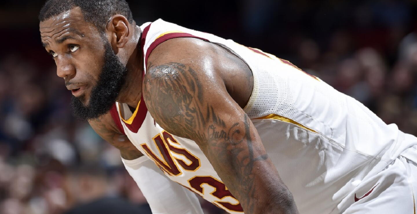 303676_BLU Radio. LeBron James / Foto: AFP.