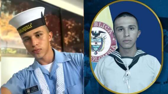 Hallan el cuerpo sin vida del grumete Julián Condía, que cayó a aguas del río Magdalena