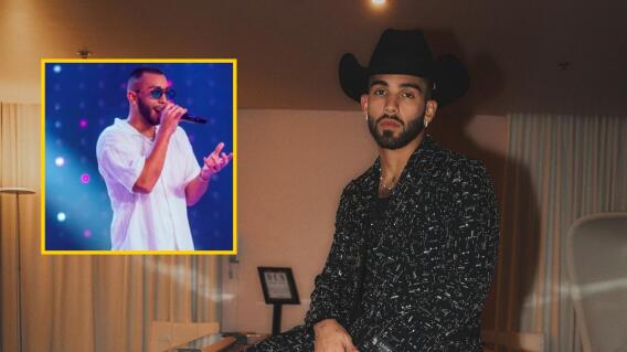 Manuel Turizo responde a su imitador de 'Yo Me Llamo'; se opuso a los jurados Manuel Turizo responde a su imitador de 'Yo Me Llamo'; se opuso a los jurados