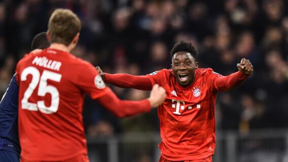 Bayern Muenchen v Tottenham Hotspur: Group B - UEFA Champions League Bayern Muenchen v Tottenham Hotspur: Group B - UEFA Champions League